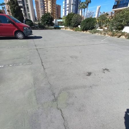 Residencial Paraiso Benidorm Bagian luar foto