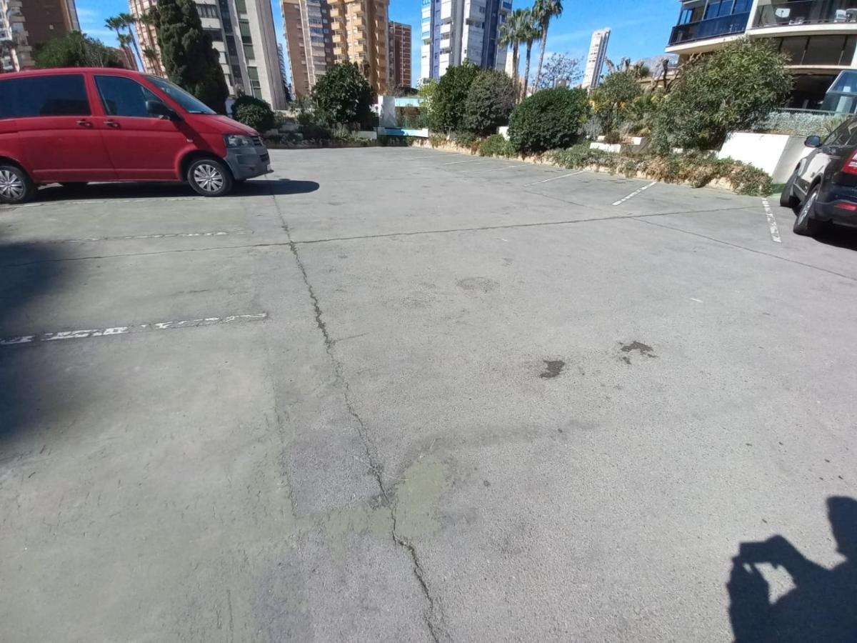 Residencial Paraiso Benidorm Bagian luar foto