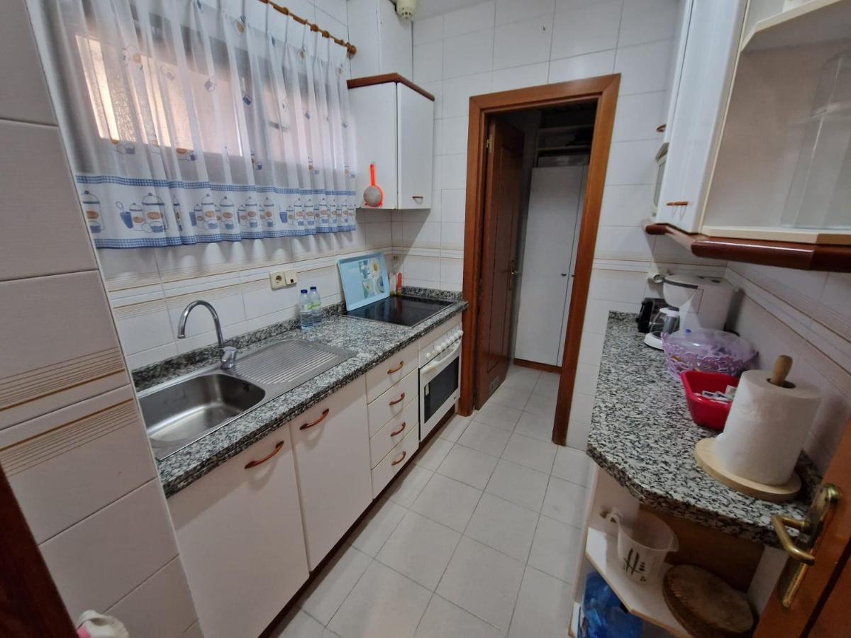 Residencial Paraiso Benidorm Bagian luar foto