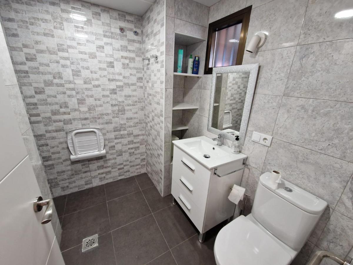 Residencial Paraiso Benidorm Bagian luar foto