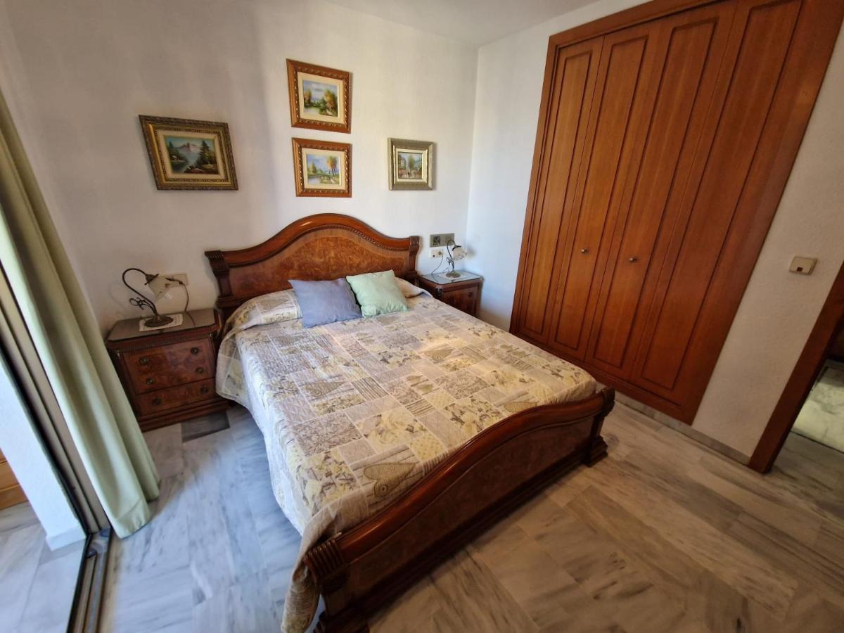 Residencial Paraiso Benidorm Bagian luar foto